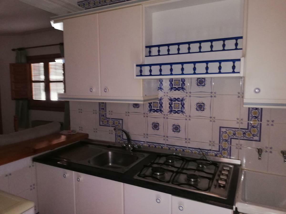 Appartement Cerro Negro Capileira