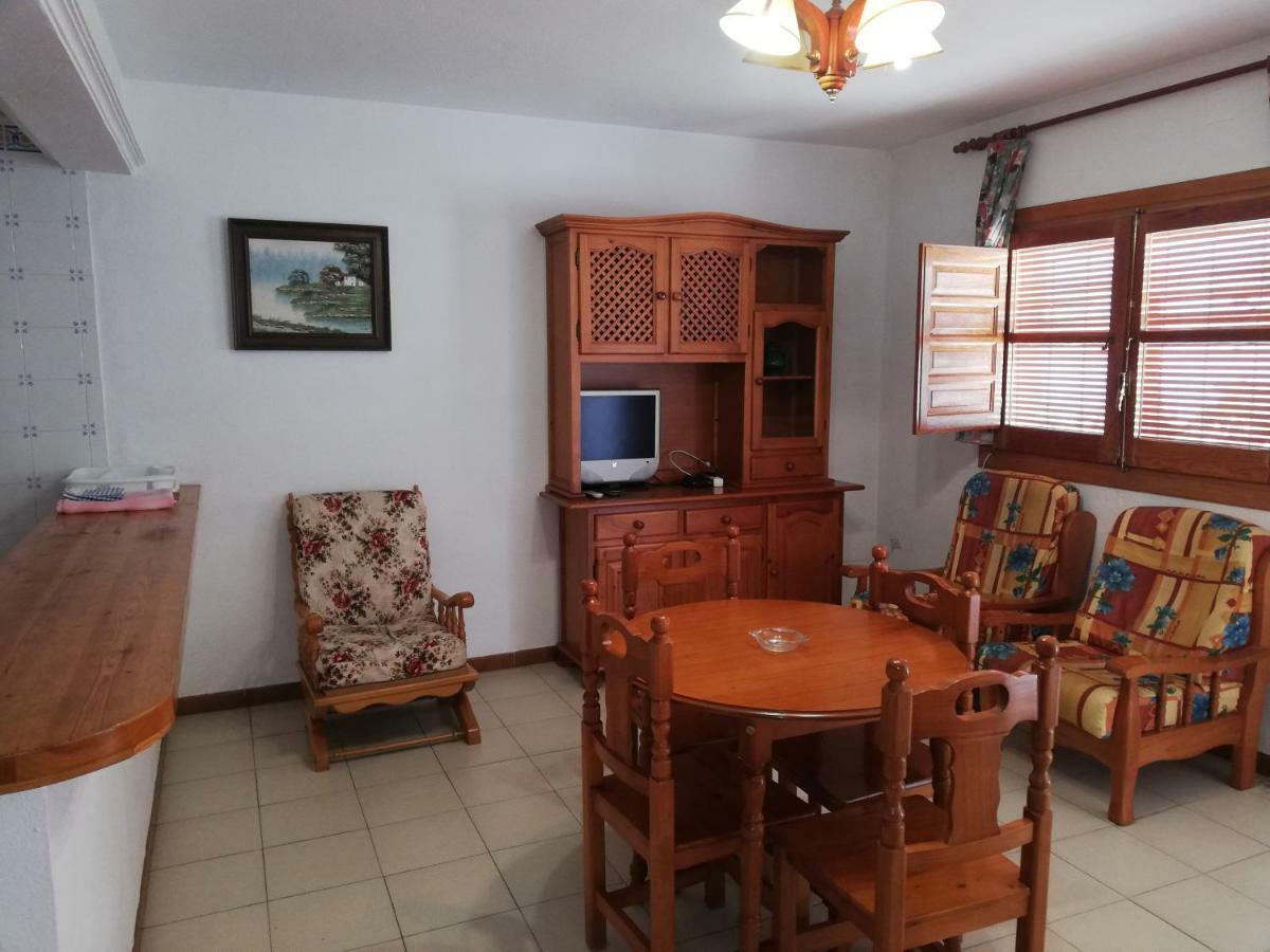 Appartement Cerro Negro Capileira